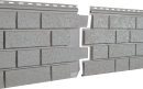 Сайдинг Stone-House S-Lock Нордик, дым