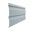 Виниловый сайдинг Döcke Корабельный брус, голубика