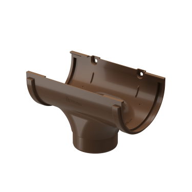 Воронка, RAL 8017