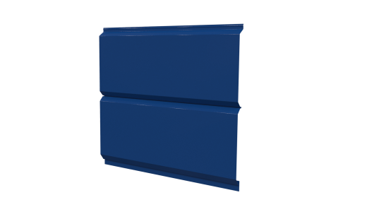 Сайдинг Евробрус Полиэстер 0,45 мм, RAL 5005