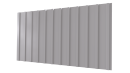 Профнастил С10 1170/1100x0,35 мм, Полиэстер RAL 9006