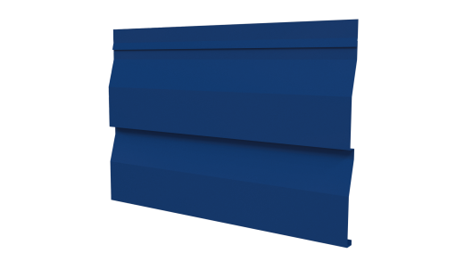 Сайдинг Корабельная доска Полиэстер 0,5 мм, RAL 5005