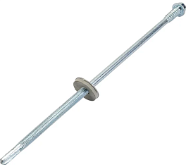 Саморез DAXMER "M" для крепления сэндвич-панелей оцинкованный 6,3/5,5x185