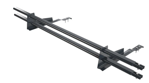 Снегозадержатель трубчатый VEGA Lite 20x40/1,2 мм, 7024