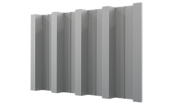 Профнастил Н60 930/860x0,55 мм, Оцинкованный