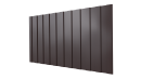 Профнастил С8 1200/1150x0,7 мм, Полиэстер RAL 8017