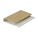 Наличник 75, зрелый каштан