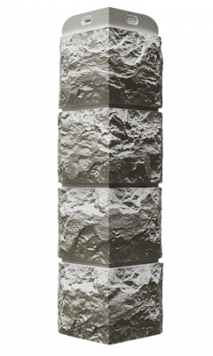 Угол наружный для фасадных панелей Дюфур, мерибель