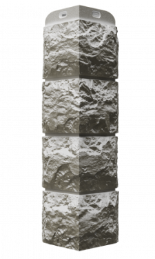 Угол наружный для фасадных панелей Дюфур, мерибель