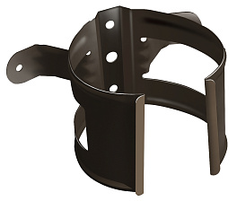 Кронштейн трубы на дерево, RR 32