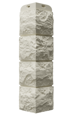 Угол наружный для фасадных панелей Дюфур, тироль