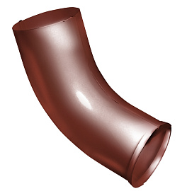 Колено стока, RAL 8004