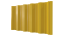 Профнастил НС44 1050/1000x0,7 мм, Полиэстер RAL 1018