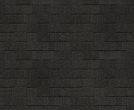 Гибкая черепица Döcke Eurasia Лабиринт, Черный