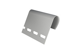 Стартовый профиль для фасадных панелей Grand Line пластиковый