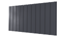 Профнастил С10 1170/1100x0,5 мм, Полиэстер RAL 7024