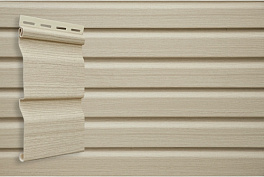 Виниловый сайдинг Grand Line Корабельная доска, Design Tundra ясень