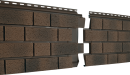 Сайдинг Stone-House S-Lock Клинкер Балтик, магма