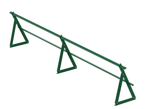 Ограждения кровельные VEGA Lite 900 мм, 6005