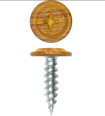 Саморез с прессшайбой Printech 4,2x13 острый
