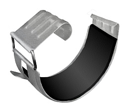 Соединитель желоба, цинк