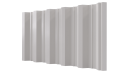 Профнастил НС44 1050/1000x0,5 мм, Полиэстер RAL 9003