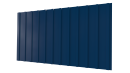 Профнастил С10 1170/1100x0,7 мм, Полиэстер RAL 5005