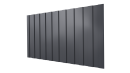 Профнастил С8 1200/1150x0,45 мм, Полиэстер RAL 7024