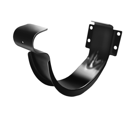 Крюк короткий, RAL 9005