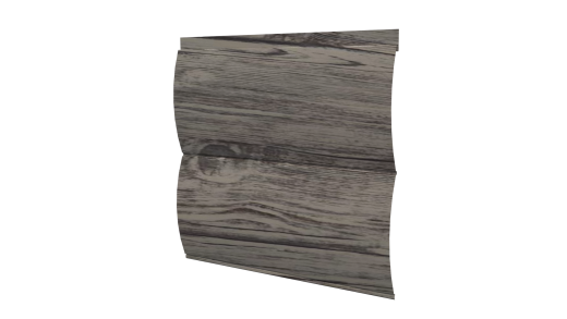 Сайдинг Блок хаус Printech 0,45 мм, Беленый дуб