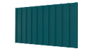 Профнастил С16 1050/1000x0,45 мм, Полиэстер RAL 5021