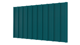 Профнастил С16 1050/1000x0,35 мм, Полиэстер RAL 1015