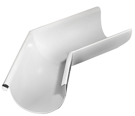 Угол желоба внешний 135⁰, RAL 9003