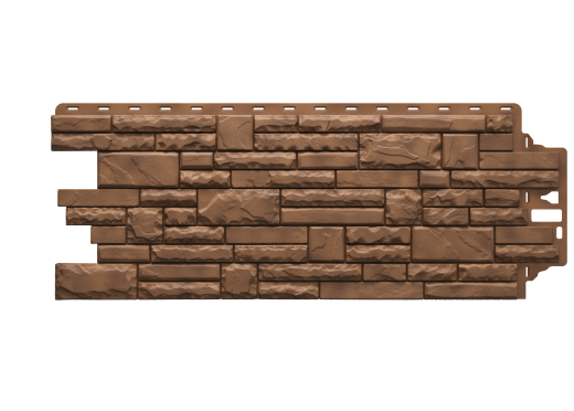 Фасадная панель Döcke Stern, дакота