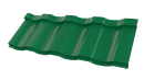 Металлочерепица Панорама 1200/1150x0,35 мм, Полиэстер 6029