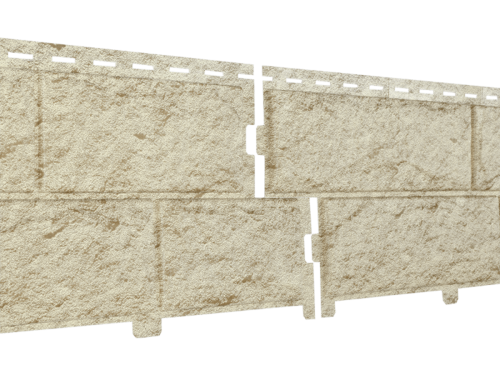 Сайдинг Stone-House Камень, золотистый