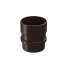 Муфта соединительная, RAL 8019