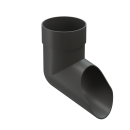 Наконечник, RAL 7024