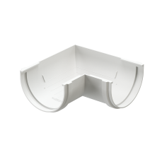 Угловой элемент желоба 90°