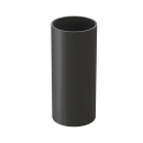 Труба водосточная 1 мм, RAL 7024