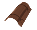 Конек круглый R110 MATT