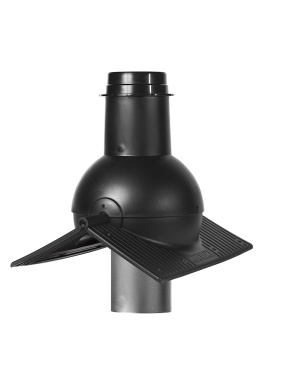 Коньковый вентиляционный выход Krovent Pipe-Cone