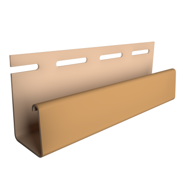 Профиль J26, каштановый