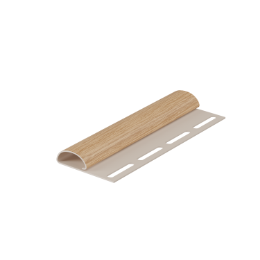 Финишный профиль, зрелый каштан