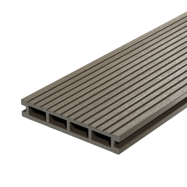 Террасная доска Decking Urban, Темный орех