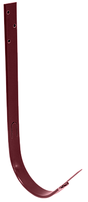 Крюк короткий, RAL 3005