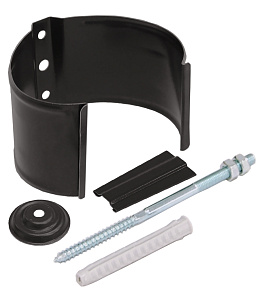 Кронштейн трубы на кирпич, RR 32