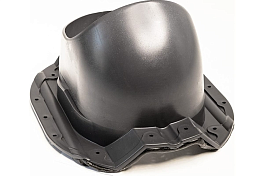 Проходной элемент для кровли PROF-35, серия Static, серый