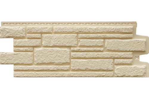 Фасадная панель Grand Line Камелот, Classic бежевый