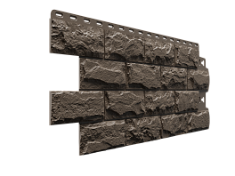 Фасадная панель Döcke Дюфур, ишгль